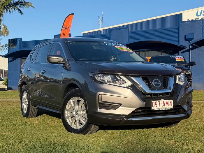2020 Nissan X-TRAIL