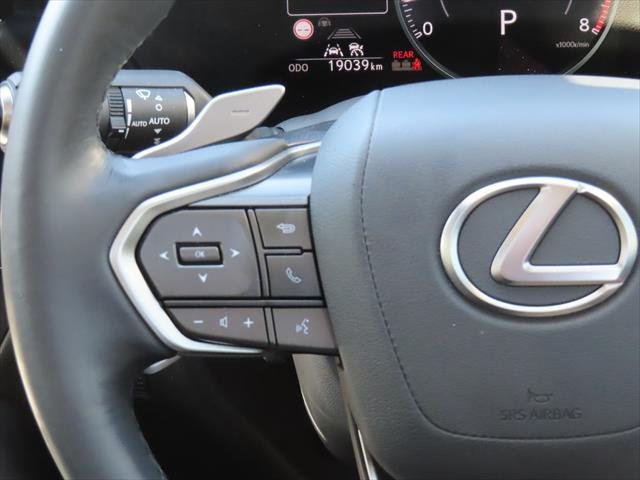 2022 Lexus NX 250