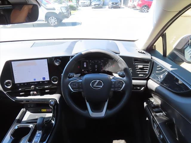 2022 Lexus NX 250