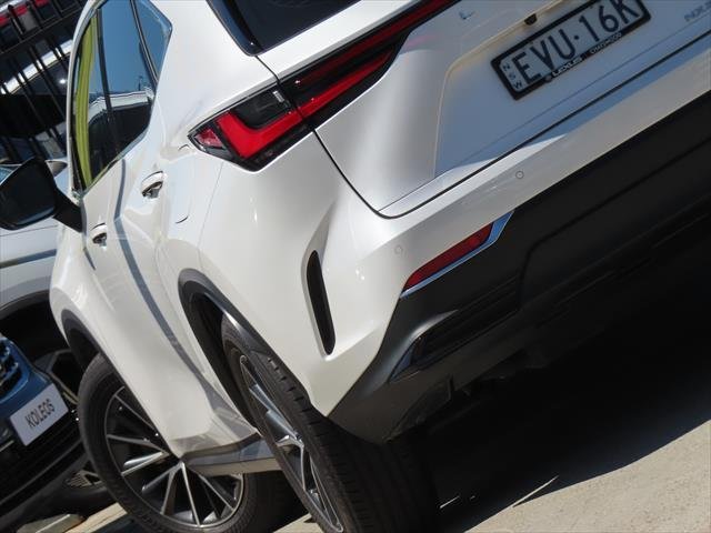 2022 Lexus NX 250