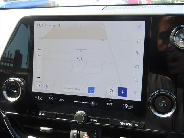 2022 Lexus NX 250
