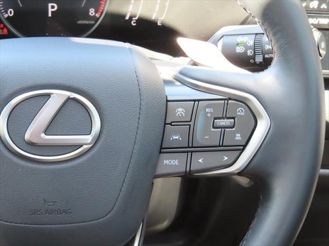 2022 Lexus NX 250