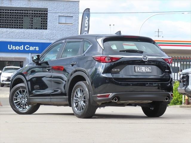 2021 Mazda CX-5 Maxx Sport