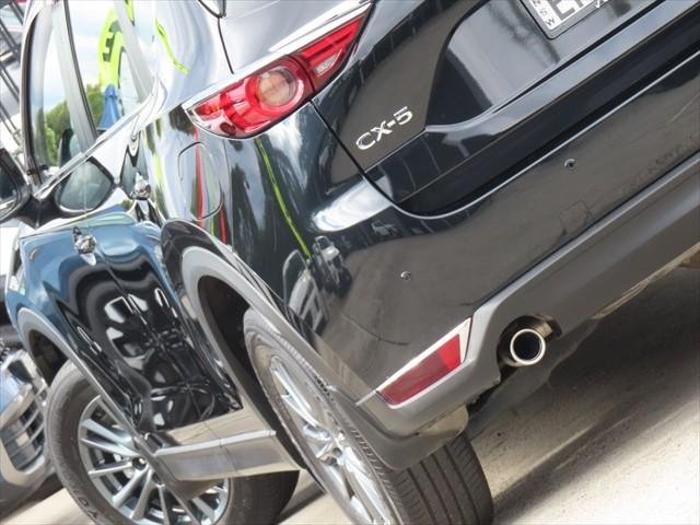 2021 Mazda CX-5 Maxx Sport