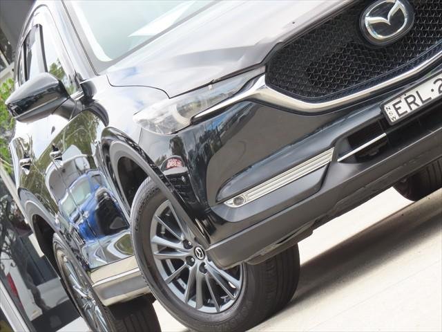 2021 Mazda CX-5 Maxx Sport