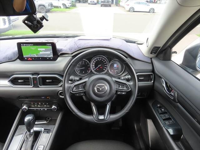2021 Mazda CX-5 Maxx Sport