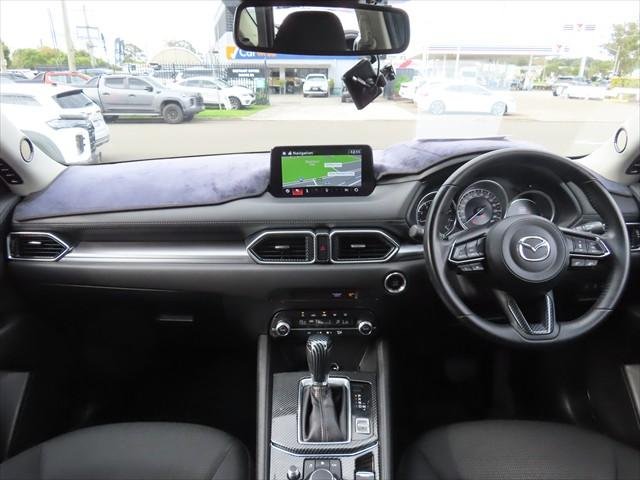 2021 Mazda CX-5 Maxx Sport