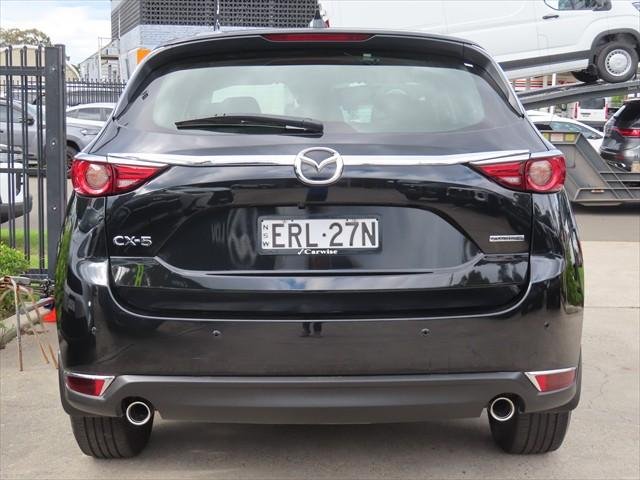 2021 Mazda CX-5 Maxx Sport