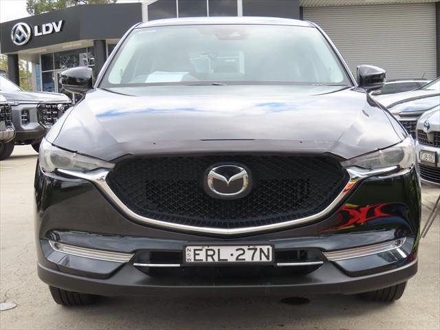 2021 Mazda CX-5 Maxx Sport