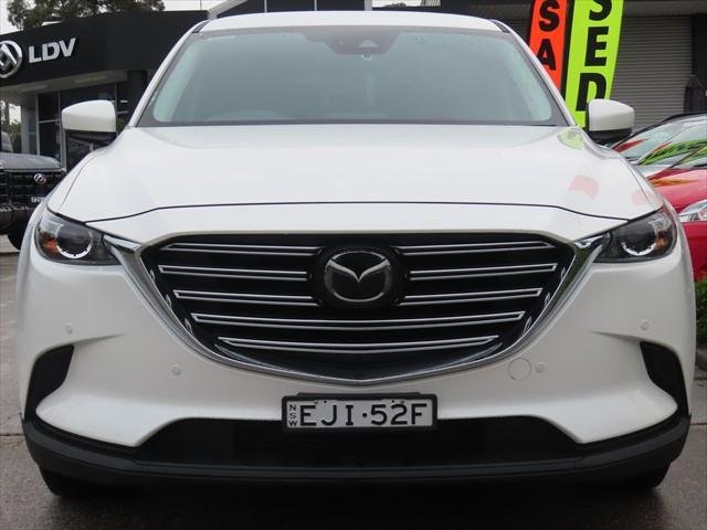2020 Mazda CX-9 Sport