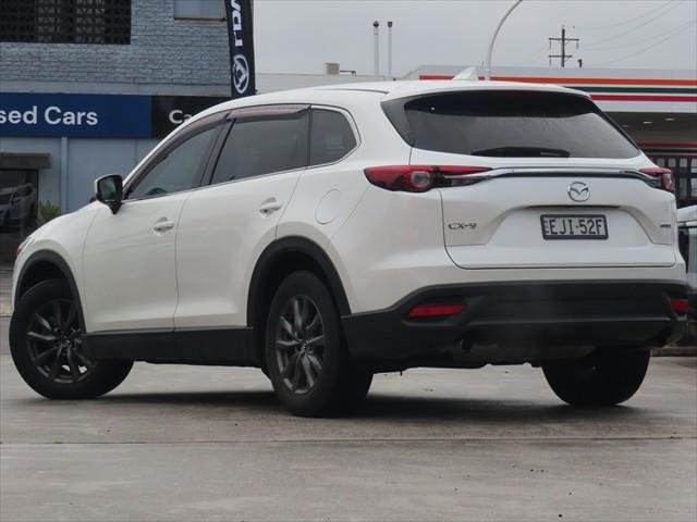 2020 Mazda CX-9 Sport