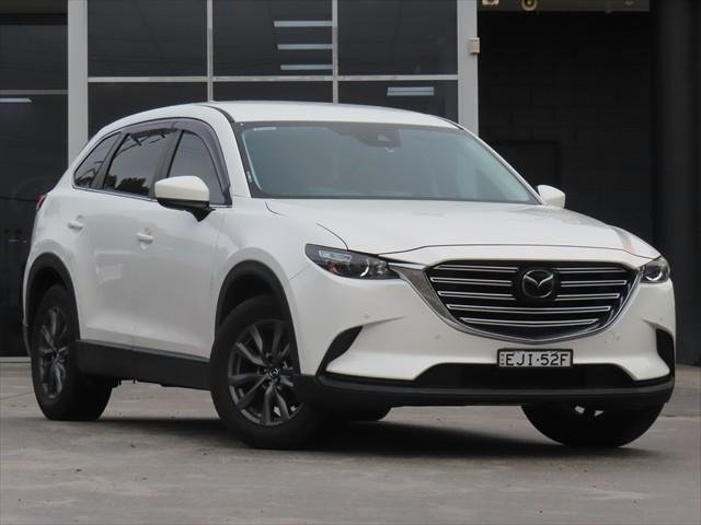 2020 Mazda CX-9