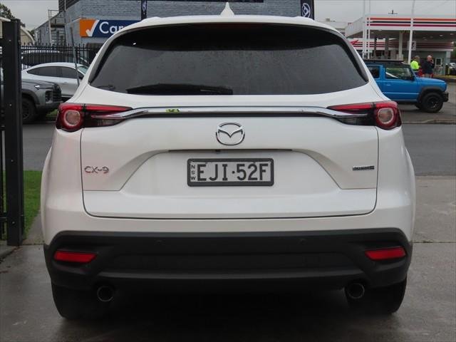 2020 Mazda CX-9 Sport