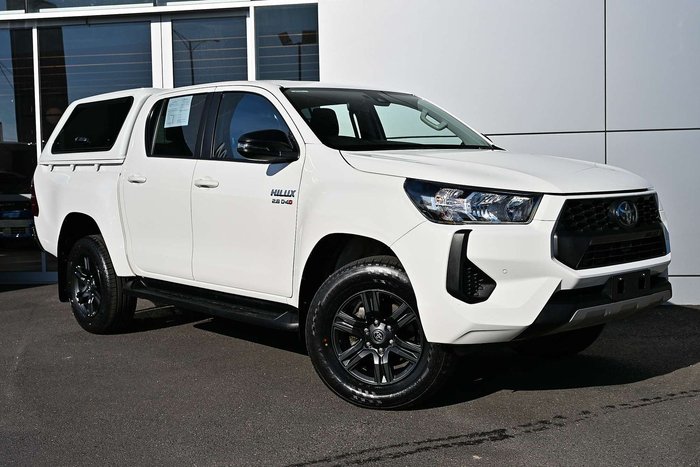 2024 Toyota Hilux
