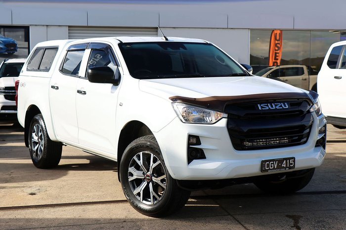 2022 Isuzu D-MAX