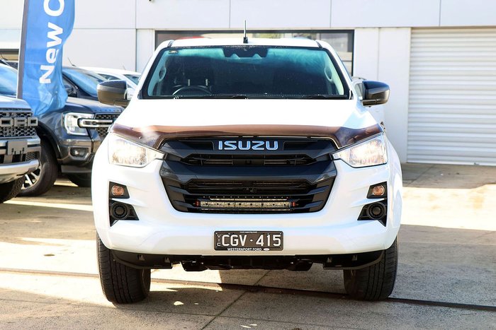 2022 Isuzu D-MAX SX