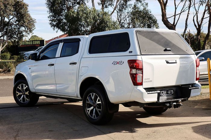 2022 Isuzu D-MAX SX