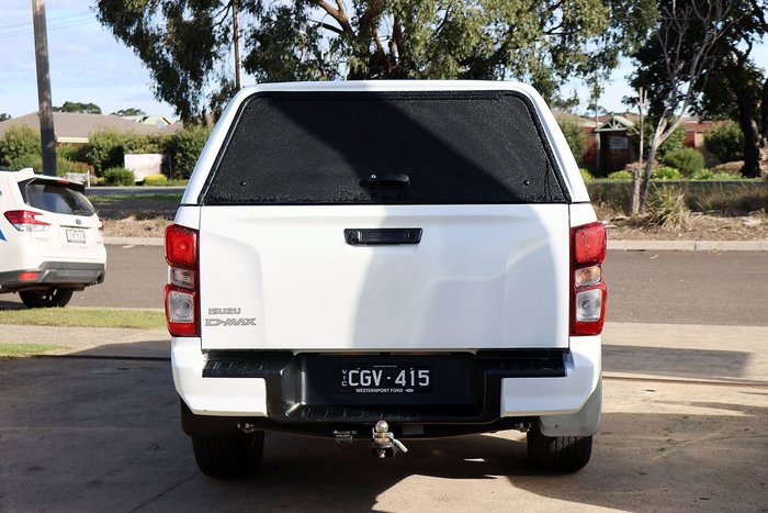 2022 Isuzu D-MAX SX