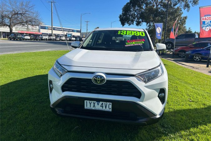 2021 TOYOTA RAV4