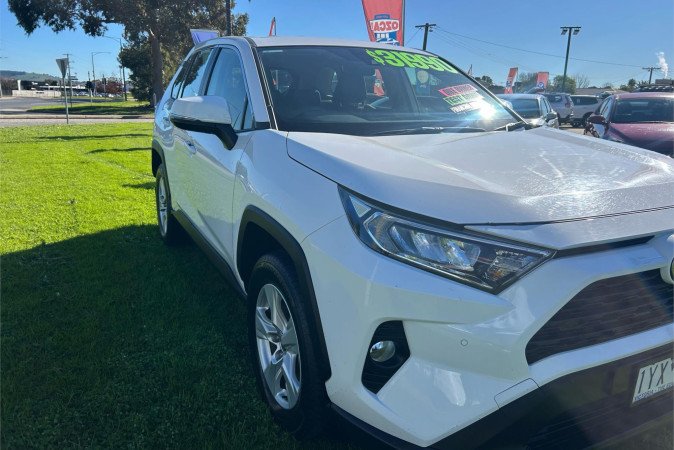 2021 TOYOTA RAV4 GX (2WD)