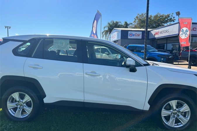 2021 TOYOTA RAV4 GX (2WD)