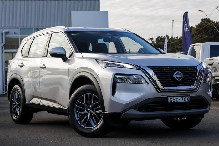 2024 Nissan X-TRAIL