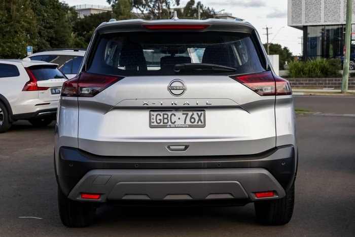 2024 Nissan X-TRAIL ST