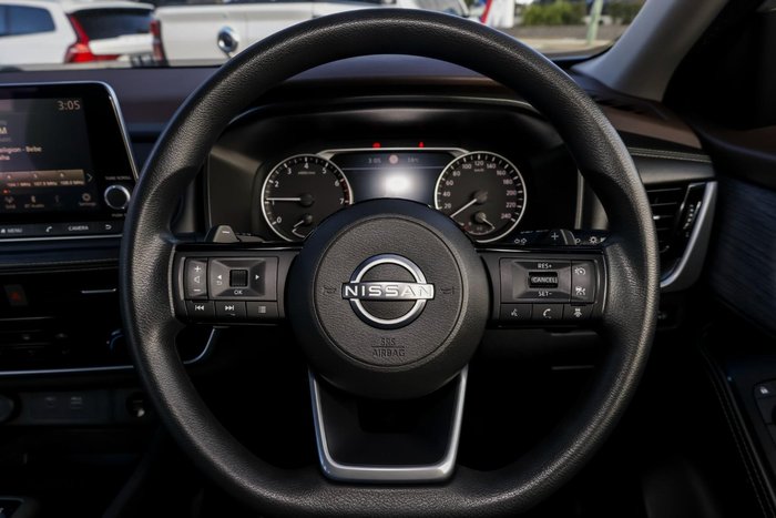 2024 Nissan X-TRAIL ST