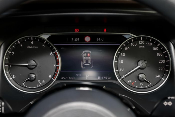 2024 Nissan X-TRAIL ST
