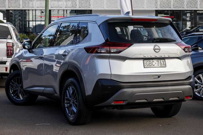 2024 Nissan X-TRAIL ST