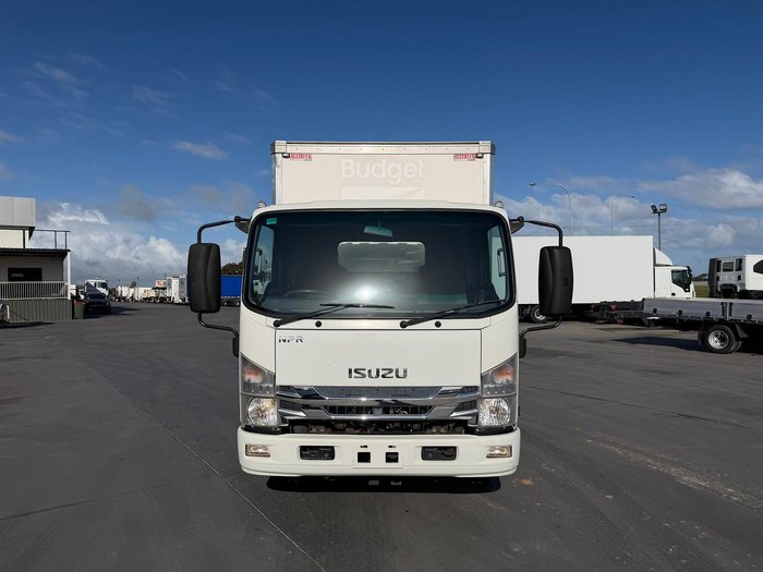 2018 Isuzu N Series