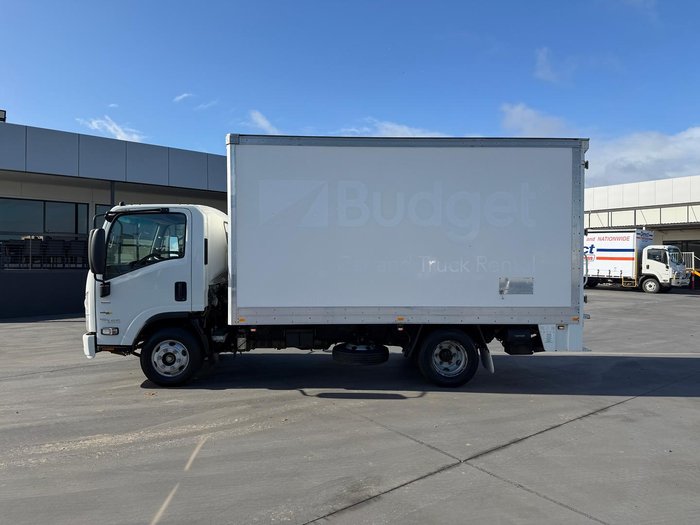 2018 Isuzu N Series