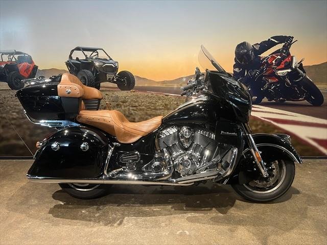 2017 Indian Roadmaster