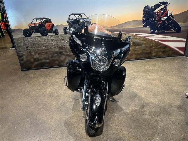 2017 Indian Roadmaster