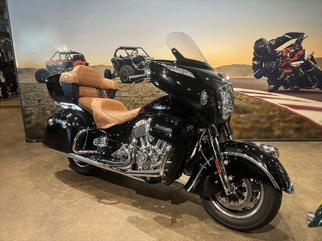 2017 Indian Roadmaster