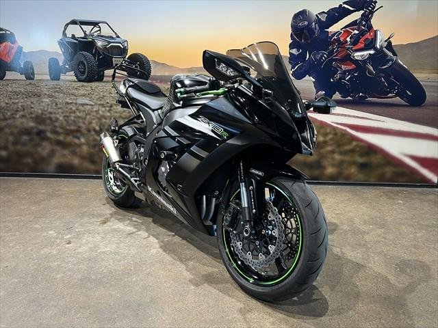2015 Kawasaki Ninja ZX-10R ABS 30th Anniversary (ZX1000K)