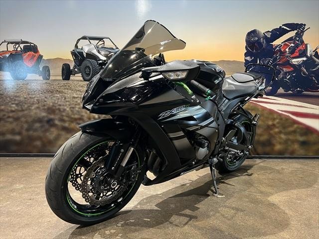 2015 Kawasaki Ninja ZX-10R ABS 30th Anniversary (ZX1000K)
