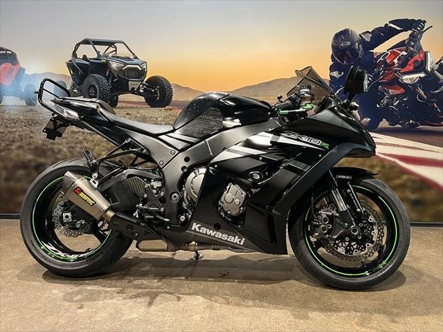 2015 Kawasaki Ninja ZX-10R ABS 30th Anniversary (ZX1000K)