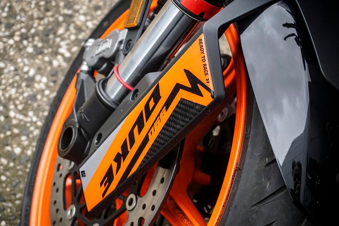 2024 KTM 990 Duke