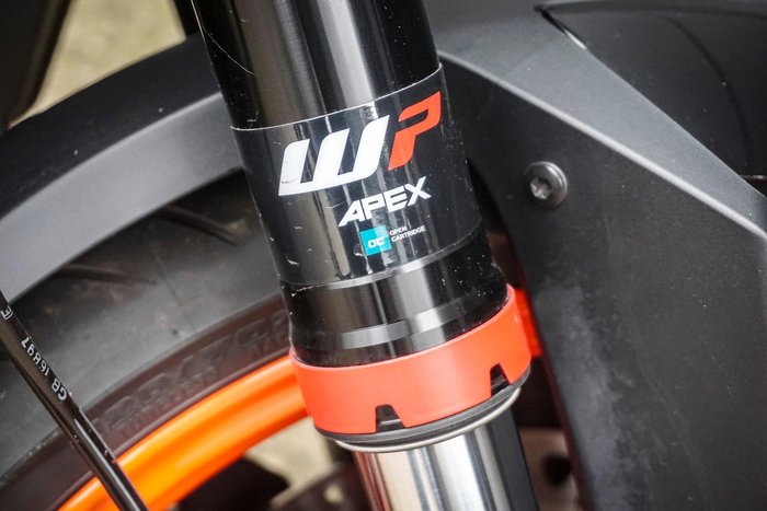 2024 KTM 990 Duke