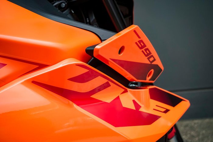 2024 KTM 990 Duke