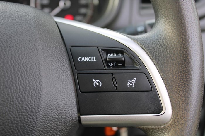 2021 Mitsubishi Triton GLX