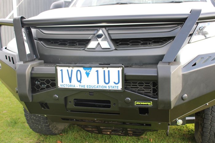 2021 Mitsubishi Triton GLX