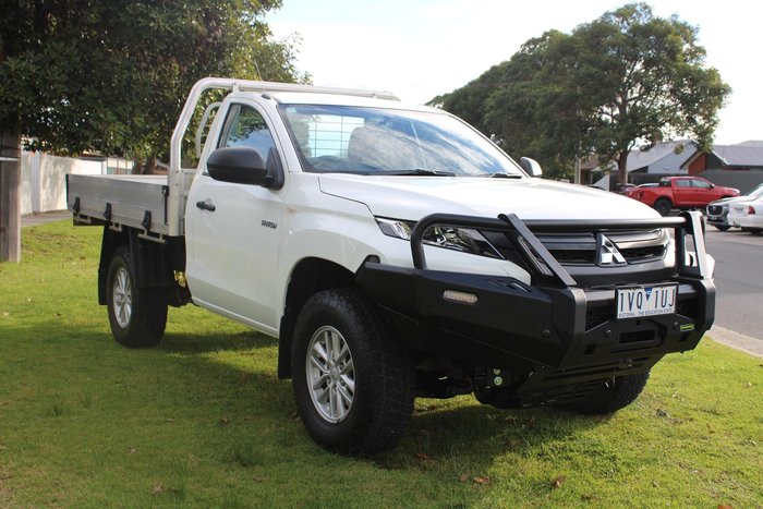 2021 Mitsubishi Triton