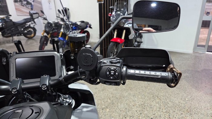 2025 Harley-Davidson 2025 Harley-Davidson 1250CC RA1250S PAN AMERICA SPECIAL DUAL GREY