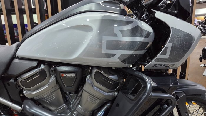 2025 Harley-Davidson 2025 Harley-Davidson 1250CC RA1250S PAN AMERICA SPECIAL DUAL GREY