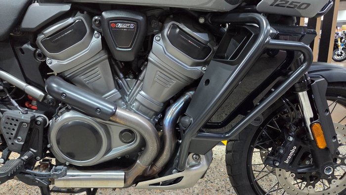 2025 Harley-Davidson 2025 Harley-Davidson 1250CC RA1250S PAN AMERICA SPECIAL DUAL GREY