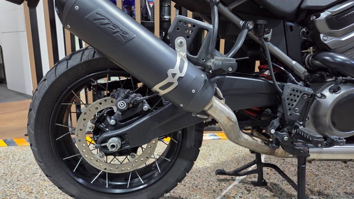 2025 Harley-Davidson 2025 Harley-Davidson 1250CC RA1250S PAN AMERICA SPECIAL DUAL GREY