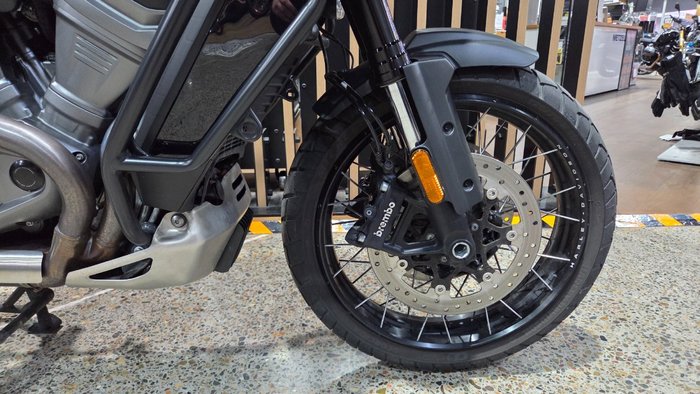 2025 Harley-Davidson 2025 Harley-Davidson 1250CC RA1250S PAN AMERICA SPECIAL DUAL GREY