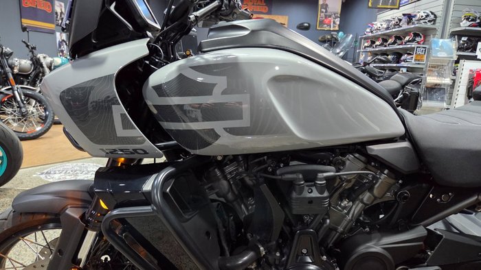 2025 Harley-Davidson 2025 Harley-Davidson 1250CC RA1250S PAN AMERICA SPECIAL DUAL GREY